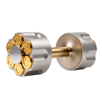 Studio cutout — Revolver adjustable dumbbell
