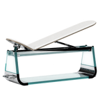 Studio cutout — Verre adjustable bench
