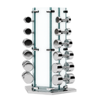 Studio cutout — Verre dumbbell tower
