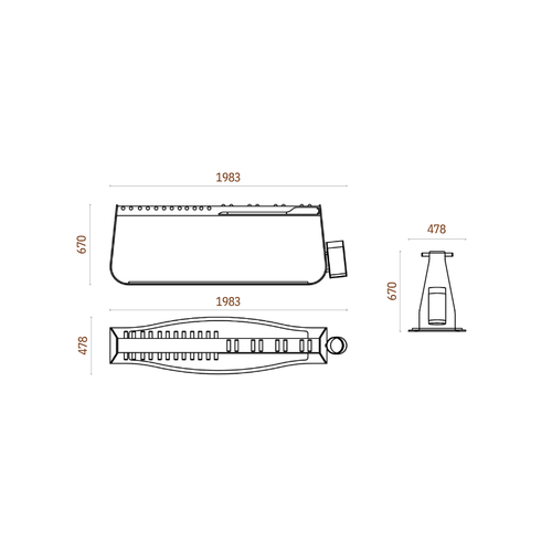 Atelier Compact Training Rack & Equipment Set — supplementary product illustration