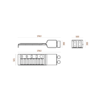 Atelier Studio Equipment Rack & Training Set — supplementary product illustration