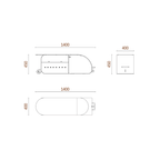 Atelier Training Bench & Equipment Set — supplementary product illustration