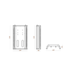 Atelier Dual Pulley Cable Trainer — supplementary product illustration