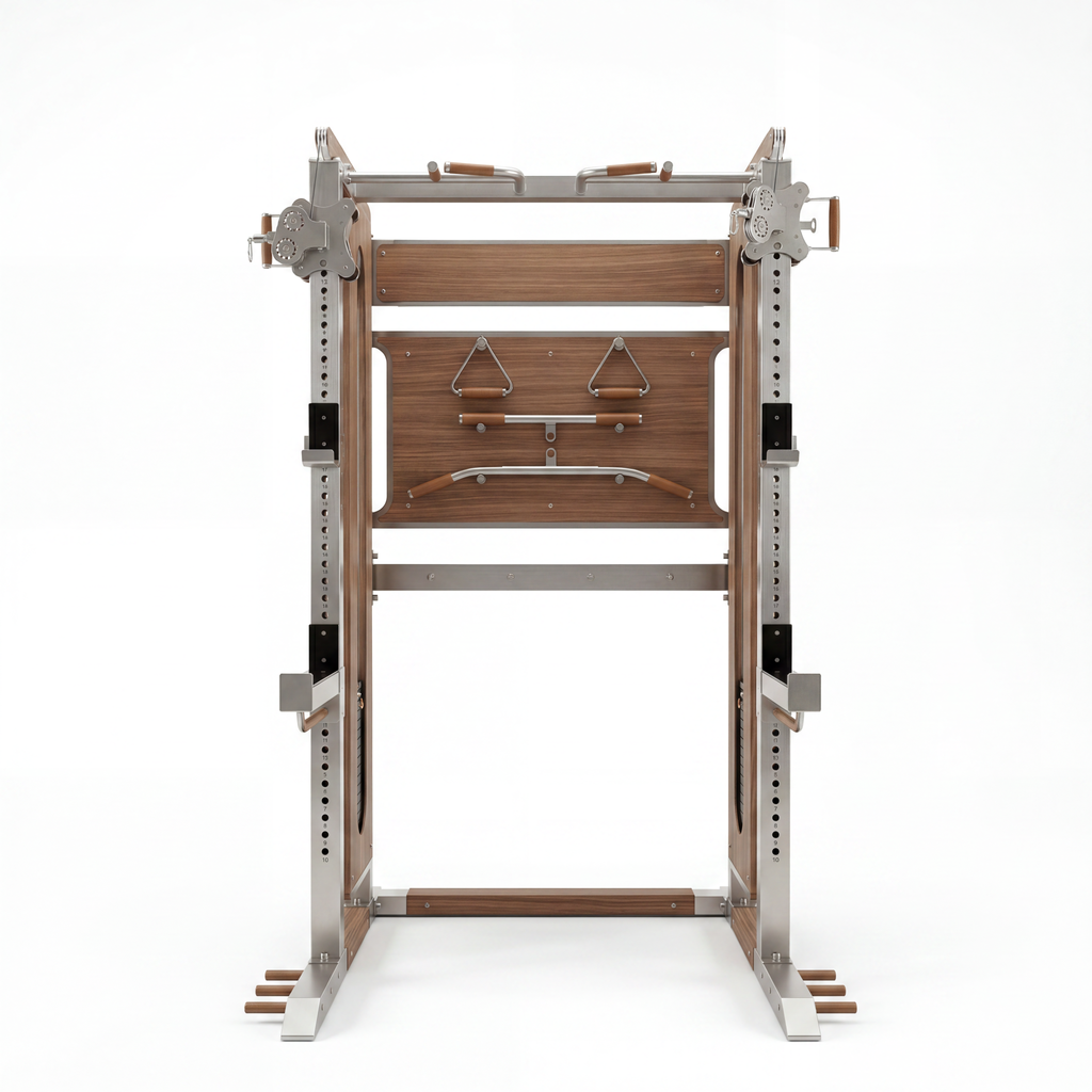 Signature Dual Cable Half Rack