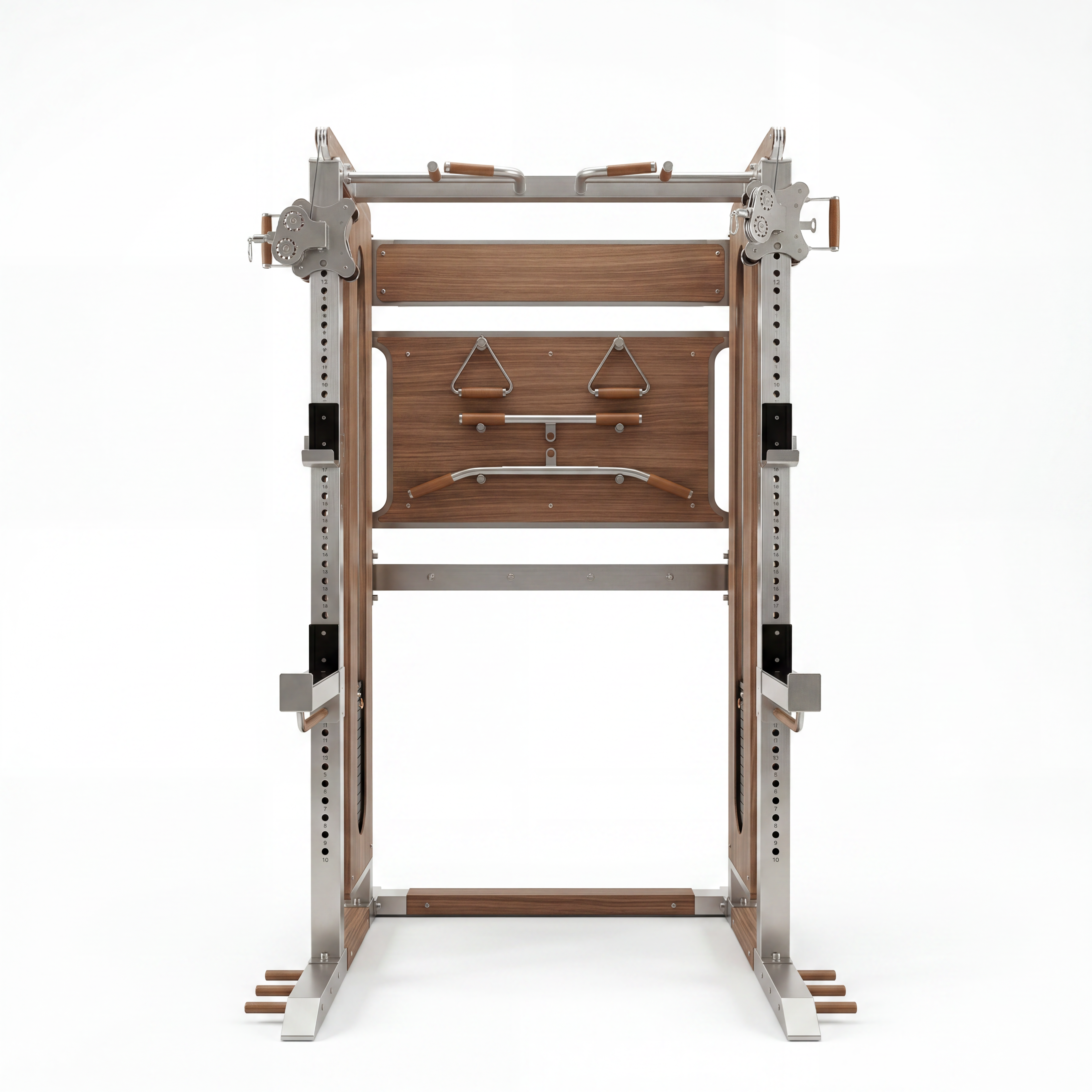 Signature Dual Cable Half Rack