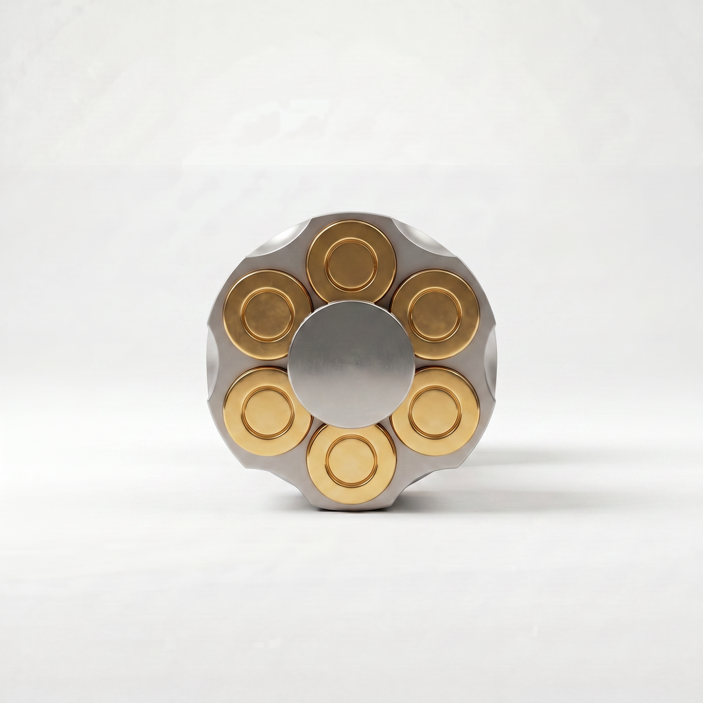 The Revolver Dumbbell - Salusia