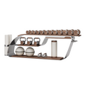 Atelier Complete Training Rack & Equipment Set — product view