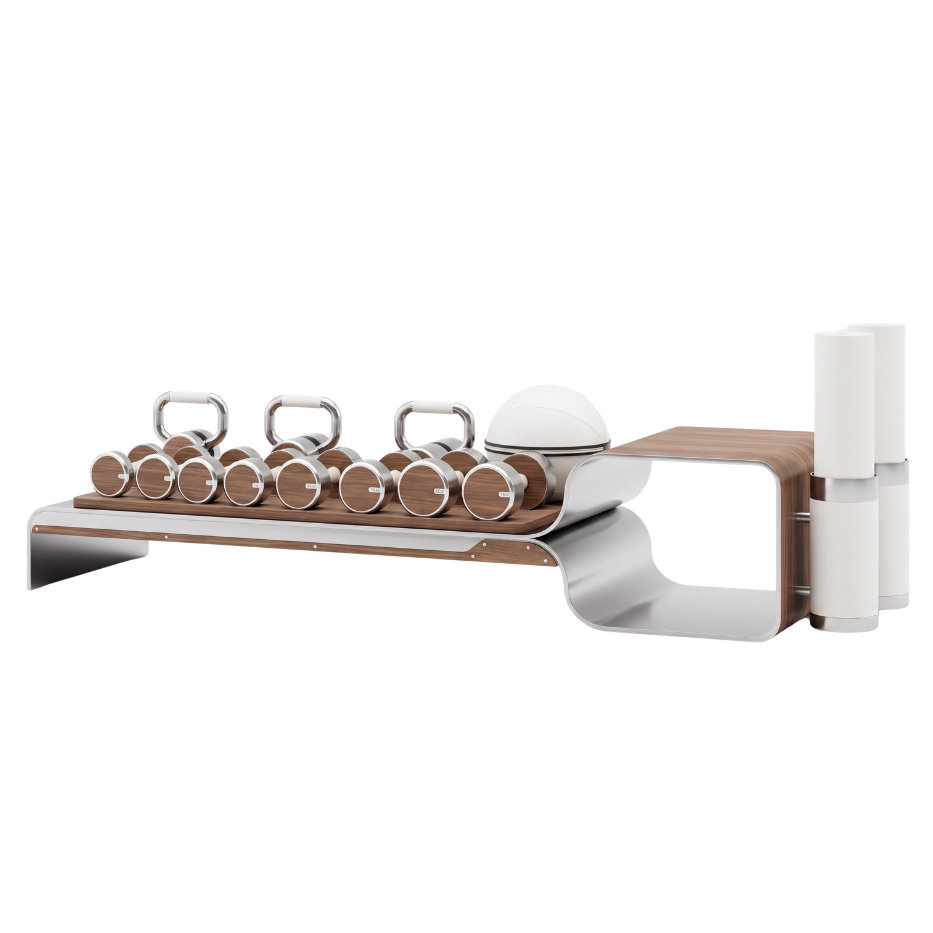 Atelier Studio Equipment Rack & Training Set — product view