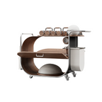 Atelier Performance Trolley & Gym Equipment Set — product view
