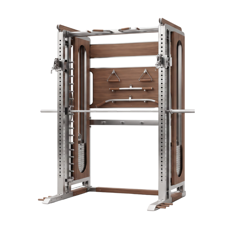 Atelier Smith & Dual Cable Half Rack — product view