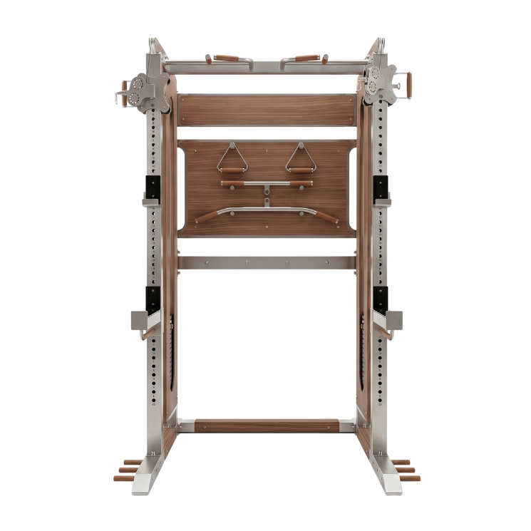Atelier Dual Pulley Half Rack — product view