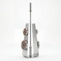 Signature Weight Plate & Barbell Rack